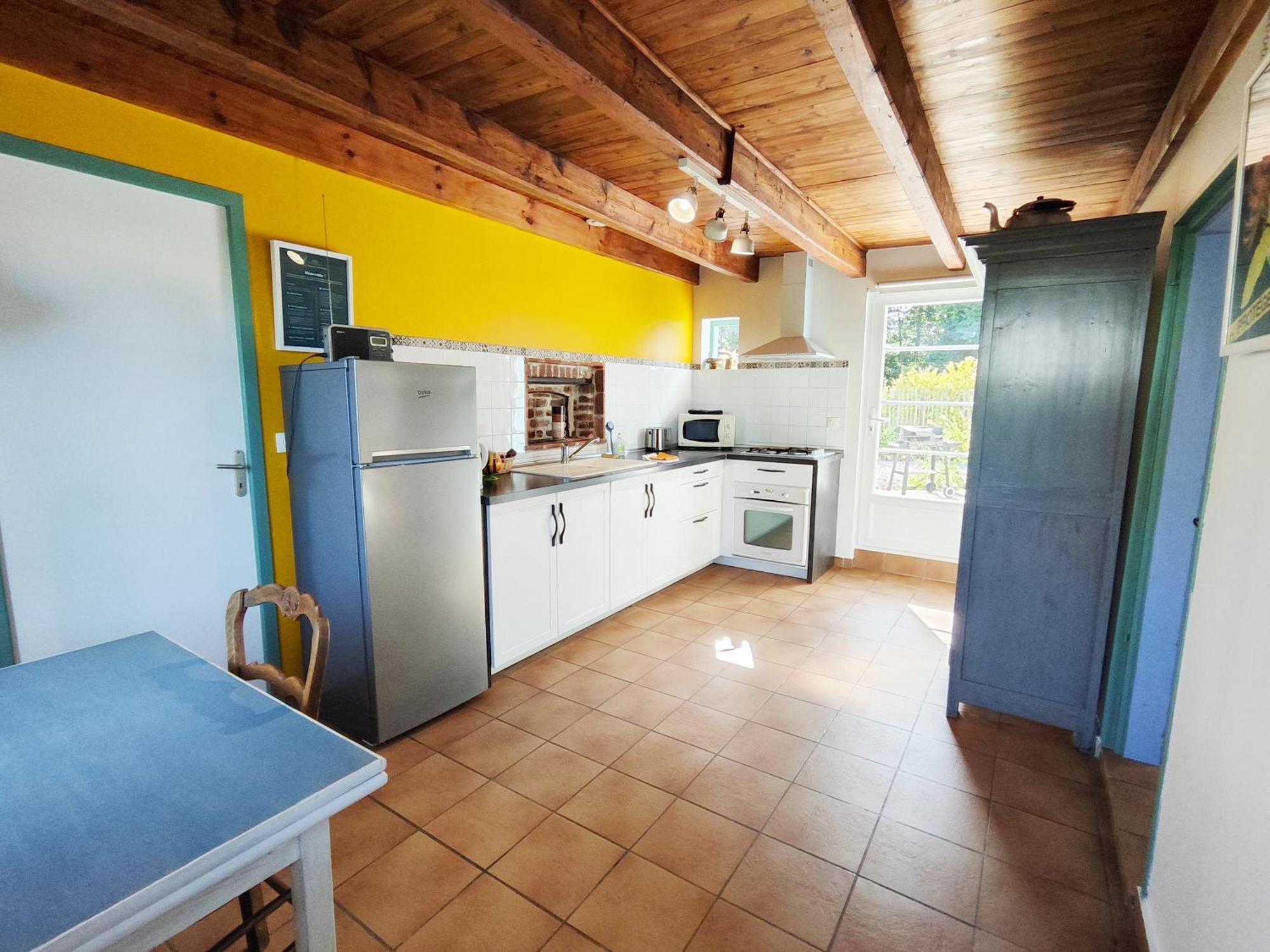 La Tiote Maison Fiennes Exterior photo